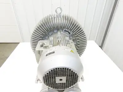 Used BUSCH _UNKNOWN_ Vacuum Pumps Indiana US | Arrow Industrial #1367434