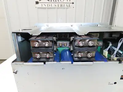Okuma MPS45 AC Servo Drive Power Supply Unit U 215