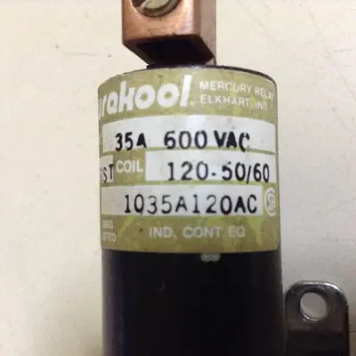 USED DURAKOOL 1035A120AC