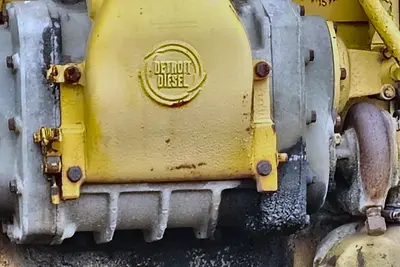 Used 1969 GALION T-500A Motor Graders Michigan US | Proxy Equipment #1388579