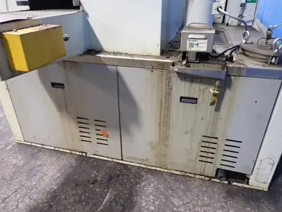 Ransohoff 210 Gal  Conveyorized Parts Washer