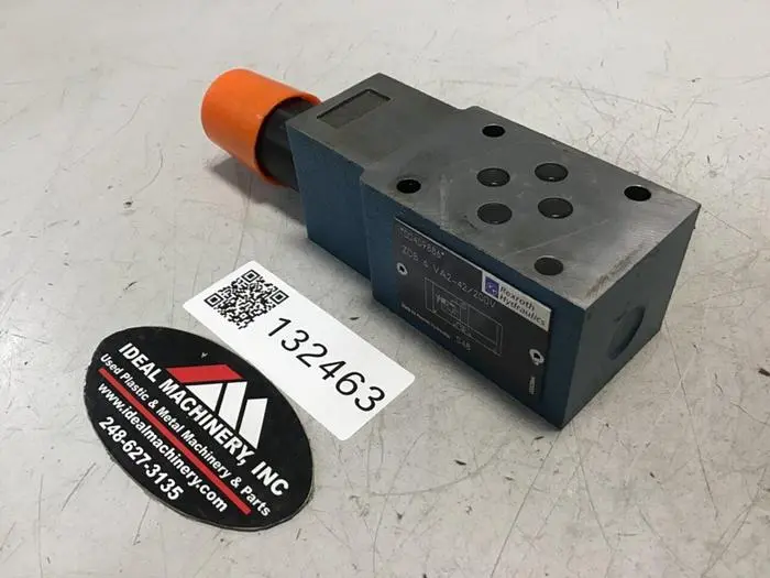 Used MANNESMANN REXROTH ZDB 6 VA2-42/200V Valves/Fittings Michigan US | Ideal Machinery #607448
