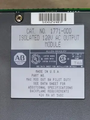 NEW ALLEN-BRADLEY 1771-ODD