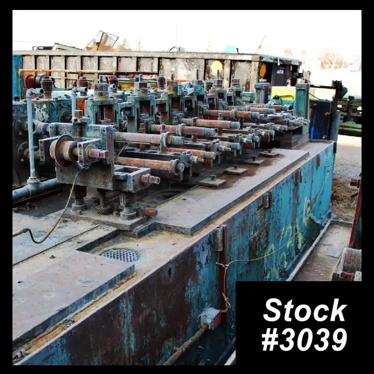 Used MCKAY _UNKNOWN_ Tube Mills Ohio US | Universal Tube & Rollform Equipment Company #280014