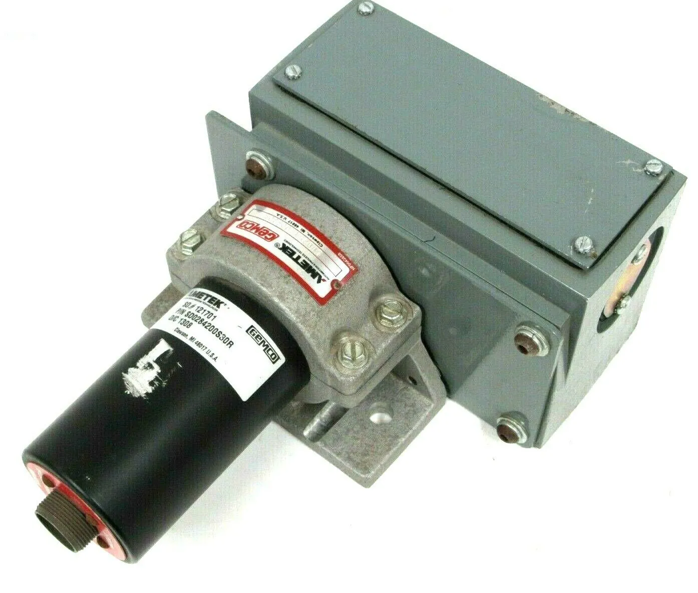 NEW AMETEK AMETEK GEMCO SD0284200S30R 1308