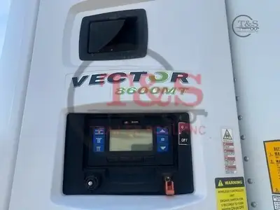 Used 2018 UTILITY _UNKNOWN_ Reefer Trailers Illinois US | T&S Trailer Pool #1509456