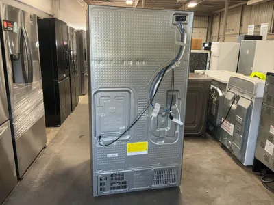 Used SAMSUNG RF27T5201SR Refrigerators Michigan US | Miedema Asset Management Group #1342048