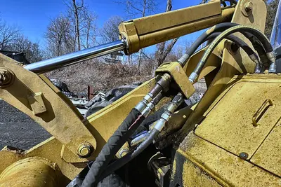 Used 1997 HYDRO-AX 721E Feller Bunchers Pennsylvania US | Proxy Equipment #1383052