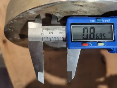 USED MASONEILAN 88-21125