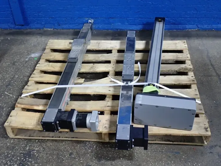 Used EXLAR, LINETECH _UNKNOWN_ Pumps Ohio US | HGR 24 #968303