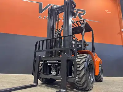 Used 2026 Viper RTD35F-4 Internal Combustion Forklifts: Pneumatic Tire New York US | United Lift #1446706