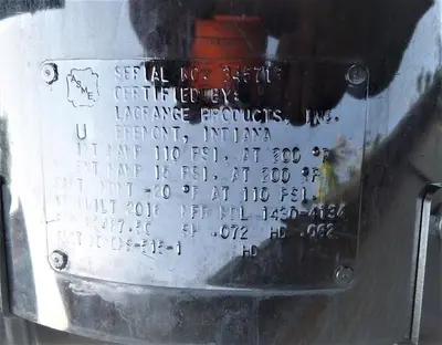 USED BINKS 1430-4134