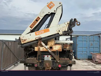 Used 1991 KENWORTH FLATBED Bucket (boom) trucks Wisconsin US | Proxy Equipment #1378370