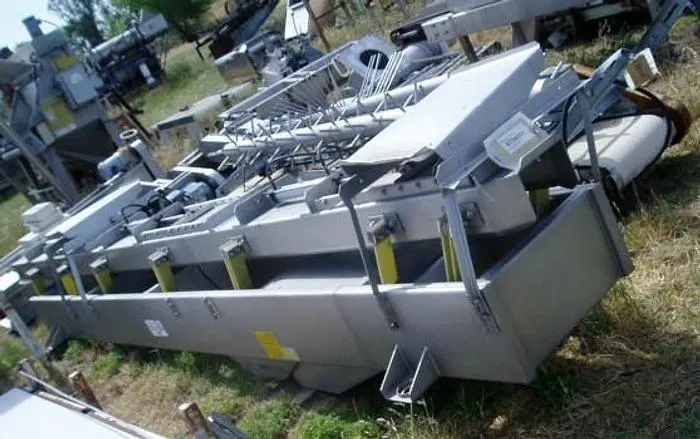 Used KEY TECHNOLOGY _UNKNOWN_ Vibratory Conveyors California US | Machinery & Equipment #136943