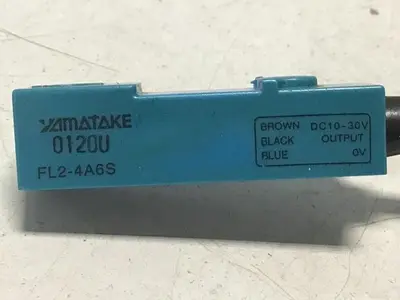 USED YAMATAKE FL2-4A6S