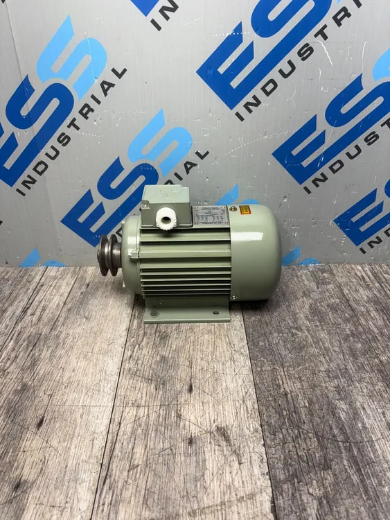Used NANTONG HAI RI ELECTRICAL THREE-PHASE INDUCTION MOTOR Servo Motors South Carolina US | ESS Industrial Equipment Sales #371186