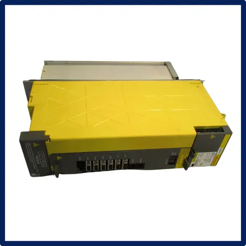 Used FANUC A06B-6111-H011#H550#N Spindle Drives | CNC TOOLS LLC #765830