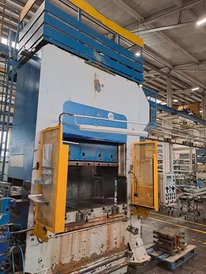 Used 1963 METALPRESS LKT 250 Straight Side Presses CZ | Amaron s.r.o. #1065119