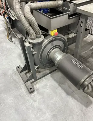 2020 TIMESAVERS LYNX 37MWT-DD-60 GRINDERS, BELT | Wheeler Machinery Sales (5)