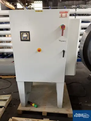 Used Processall 124 Cu Ft ProcessAll Plow Mixer Dryer, 304 S/S, Model 3500S Plow Mixers Ohio US | Federal Equipment Company #1337700