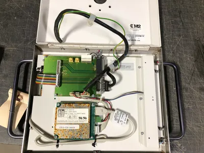 M2 V1A 12″ Touchscreen Operator Interface Panel CU236212