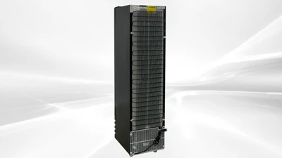 171-0196 Narrow Glass Door Self Contained Cooler