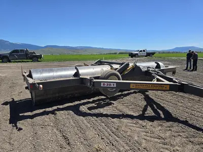 USED 2024 AG SHIELD 8/20/2001