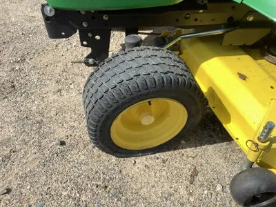 Used JOHN DEERE X340 Mowers Michigan US | Miedema Asset Management Group #1342331