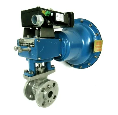 USED DEZURIK 9601267 ACTUATOR SIZE 1 STYLE VPB 901976 106625