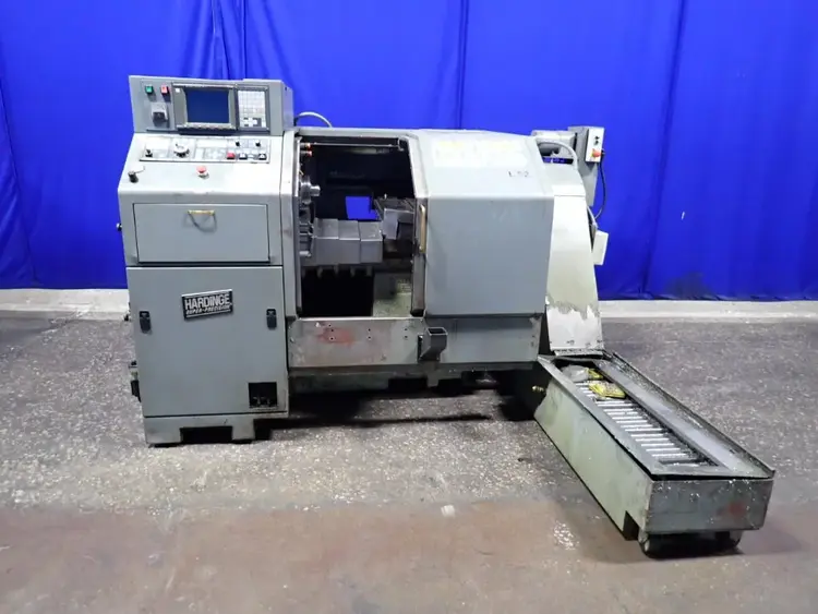 Used HARDINGE CSGT CNC Lathes Ohio US | HGR 24 #727004