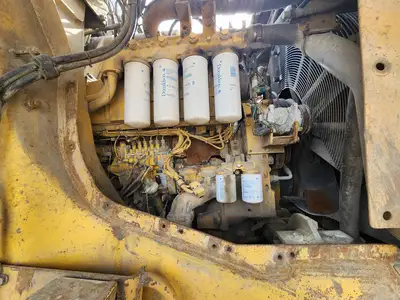 USED KOMATSU HD785-5LC