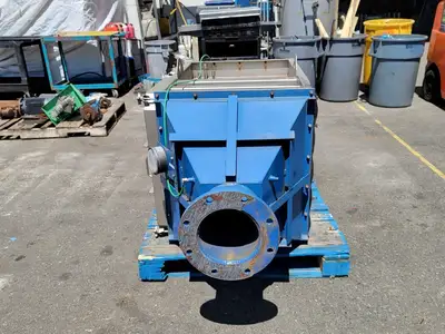 Used FLANDERS E7 1X1 GGF2 (304)R TP1 Parts (Hydraulics and Pneumatics) British Columbia CA | Lenmark #1426178