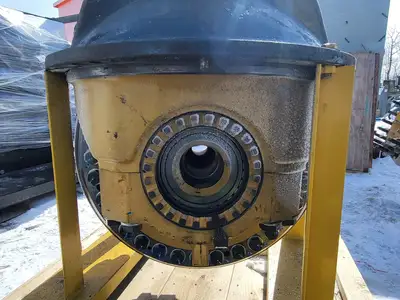 USED KOMATSU R561-22-71007