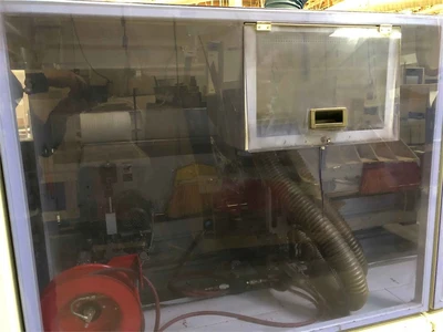 Used 2008 HOMAG KAL-310/8/A20/S2/CNC Edge Banders Oregon US | MachineryMax #1468825