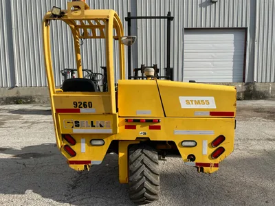 Used 2016 SELLICK STM55 Telehandlers Texas US | 4K Lift Co #1503925