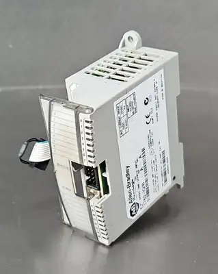 Used Allen-Bradley 1762-IQ16 PLC Input & Output South Carolina US | Palmetto Automation #1503123