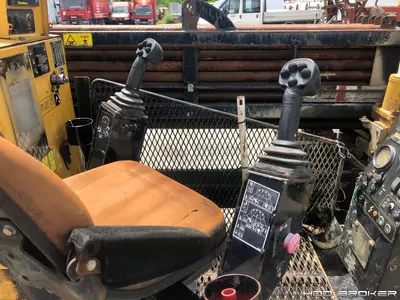 Used 2007 VERMEER 2007 VERMEER D20X22 Drill Rigs Florida US | HDD Broker #1346291