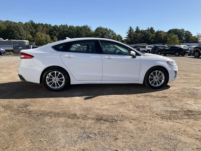 Used 2020 FORD FUSION Cars Michigan US | Miedema Asset Management Group #1579083