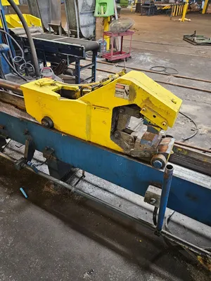 1962 WEAN UNITED 1675 ton Aluminum Extrusion Line Extrusion, Aluminum Complete Profile Lines | H.E. Phipps Co. Inc. (27)