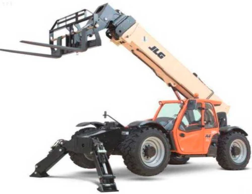 Used 2027 JLG 1255 Telehandlers Pennsylvania US | National Lift Equipment #1413324