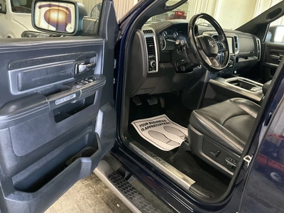Used 2017 RAM 1500 Pickup Trucks Michigan US | Miedema Asset Management Group #1413869