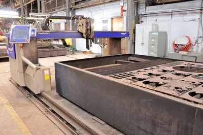 2020 MESSER PLATE MASTER II Plasma Cutters | Active Machinery Sales, Inc. (4)