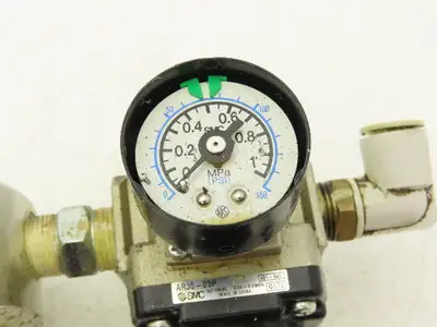 Used SMC _UNKNOWN_ Air Filtration Units Indiana US | Arrow Industrial #1411473