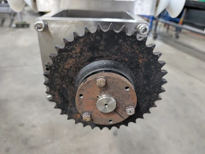R and D CNC Machining 14-Lane Jam Depositor