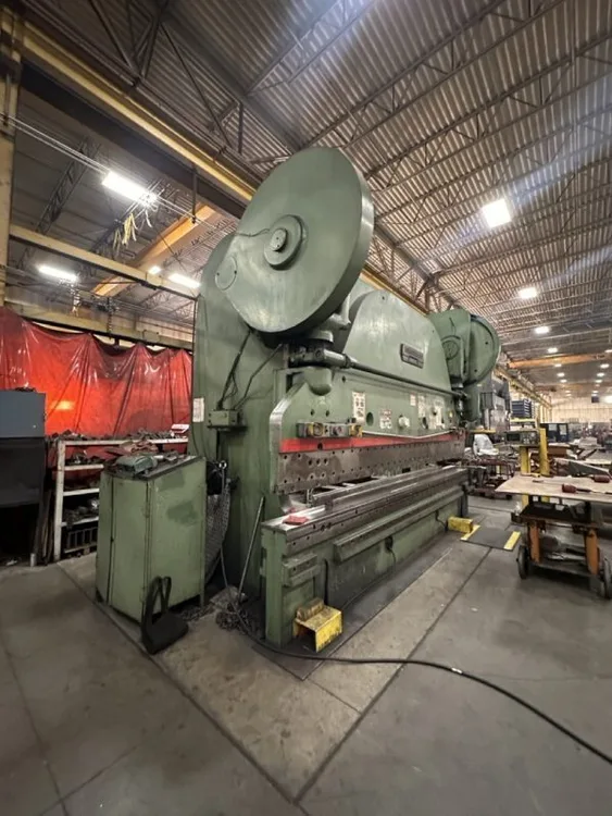 Used CINCINNATI 34 series Press Brakes Illinois US | Lion Machinery #1269816