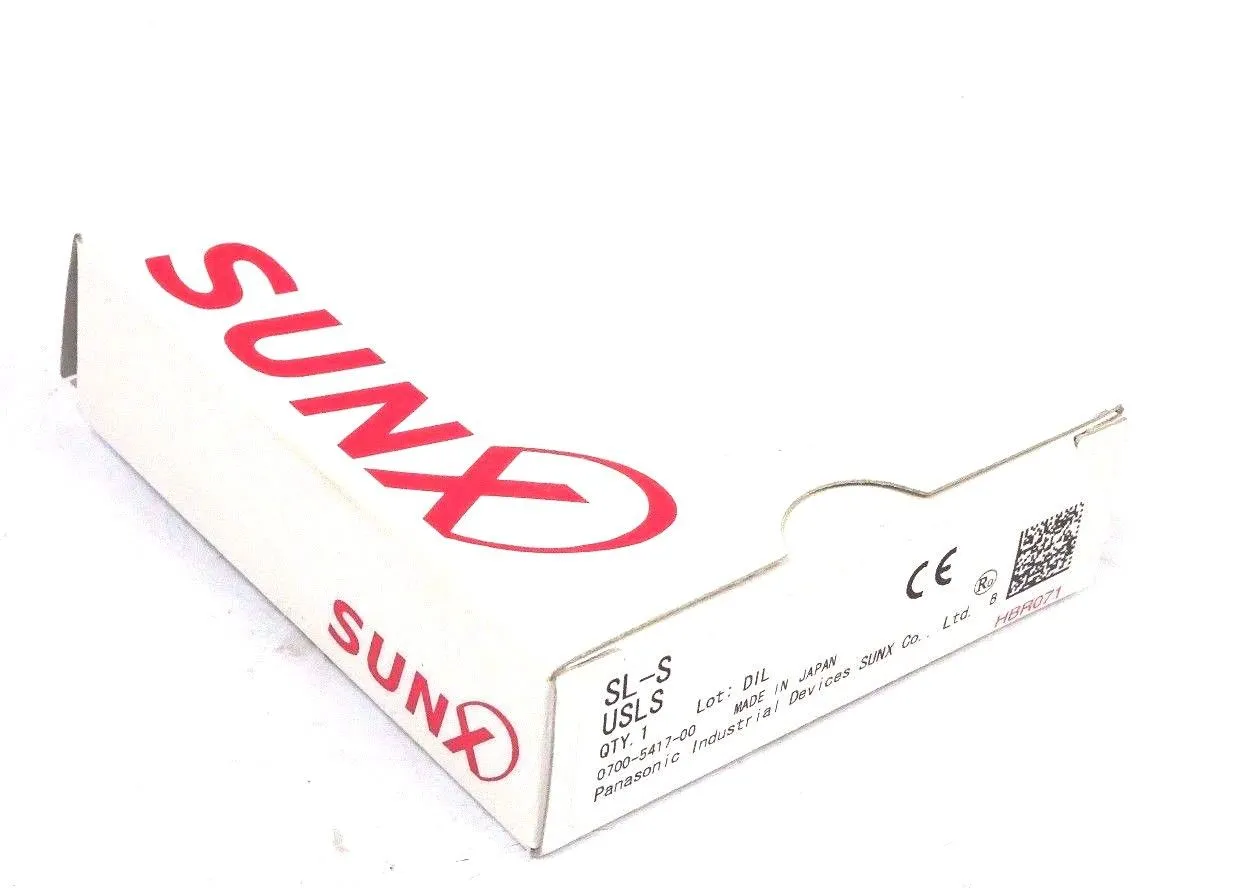 NEW SUNX SL-S USLS CONNECTOR