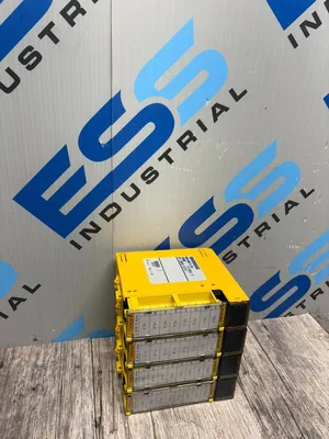 FANUC A03B-0807-C158 Electrical/PLC/Automation | ESS Industrial Equipment Sales (1)
