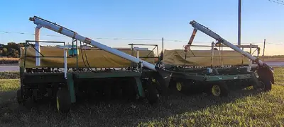 Used 1992 JOHN DEERE 750 GRAIN DRILLS Grain Drills Louisiana US | Proxy Equipment #1385301