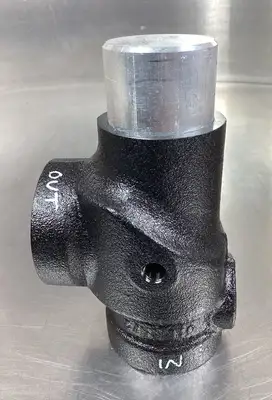 SULLAIR 02250097-598 MINIMUM PRESSURE VALVE 6B-5