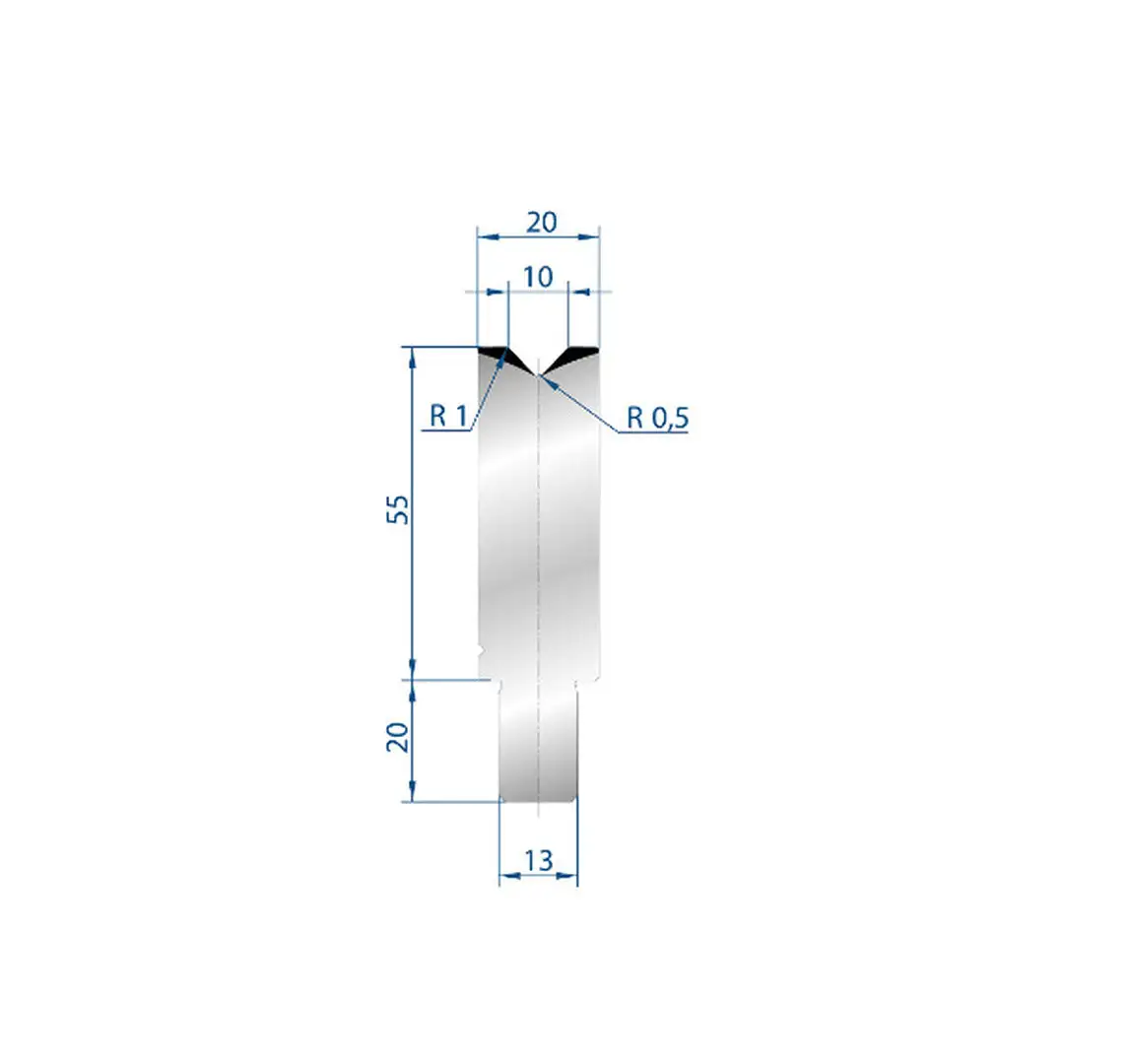 NEW EUROSTAMP 3106